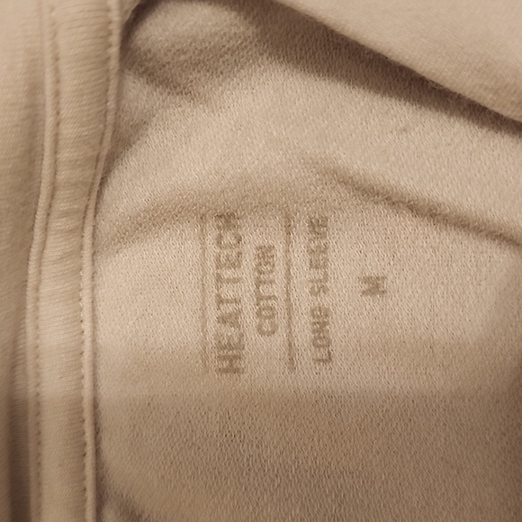 Heat Tech long sleeve - Picture 3 of 4